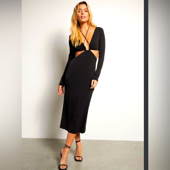 Cutout Dress - New with tags - Picture 1 of 1